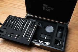 DIY Watch Club Pro Watchmaking Tools Set – DIYWATCH Club