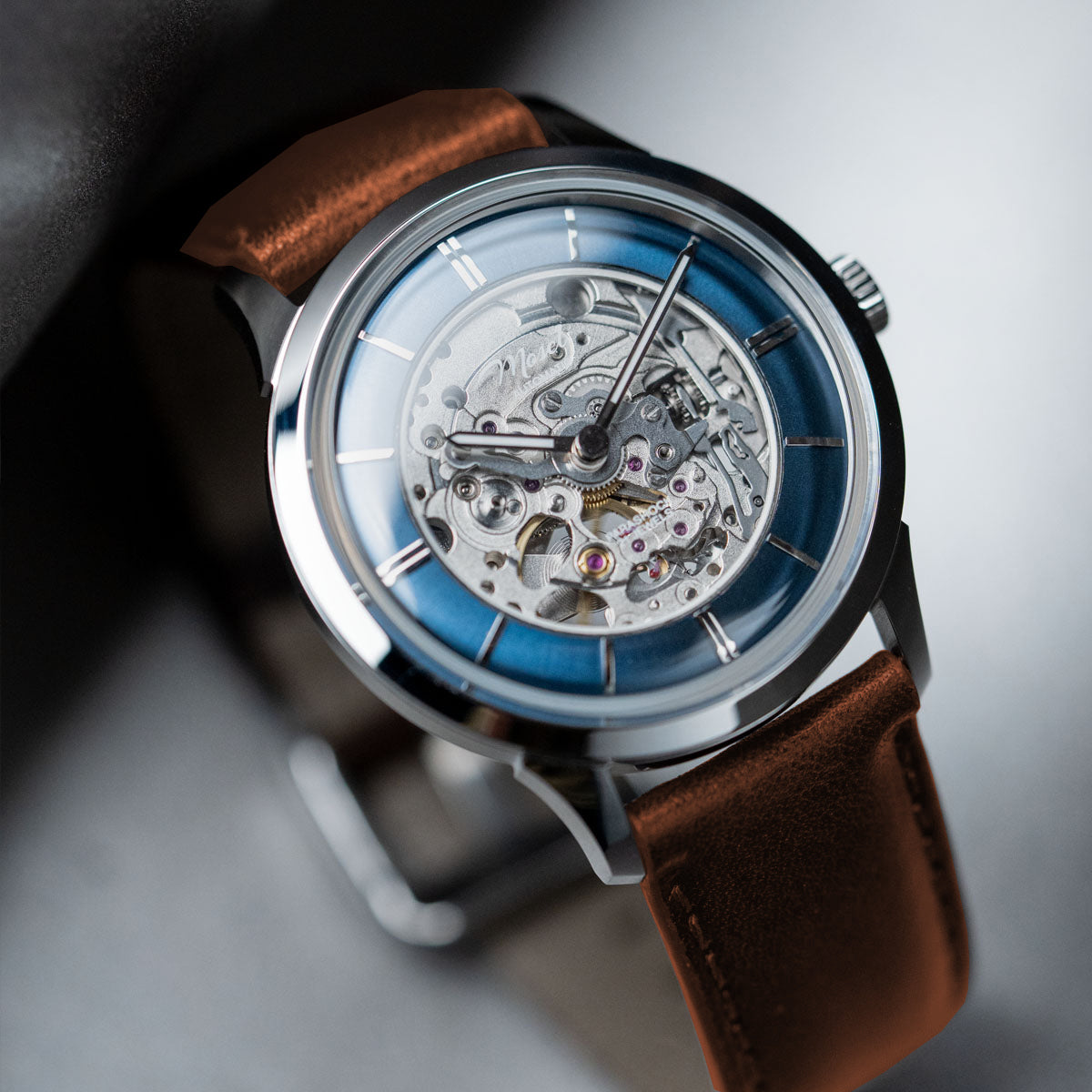 DIY Watchmaking Kit | 38.5mm Mosel (2025) series
