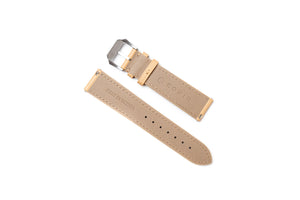 EONIQ Verona Strap -- Beige leather 
