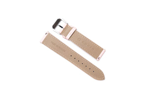 EONIQ Verona Strap -- Pink leather strap
