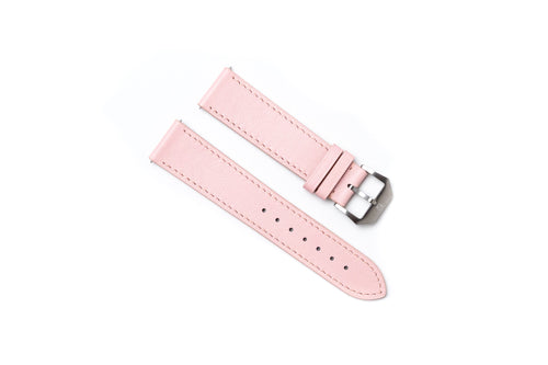 EONIQ Verona Strap -- Pink leather 
