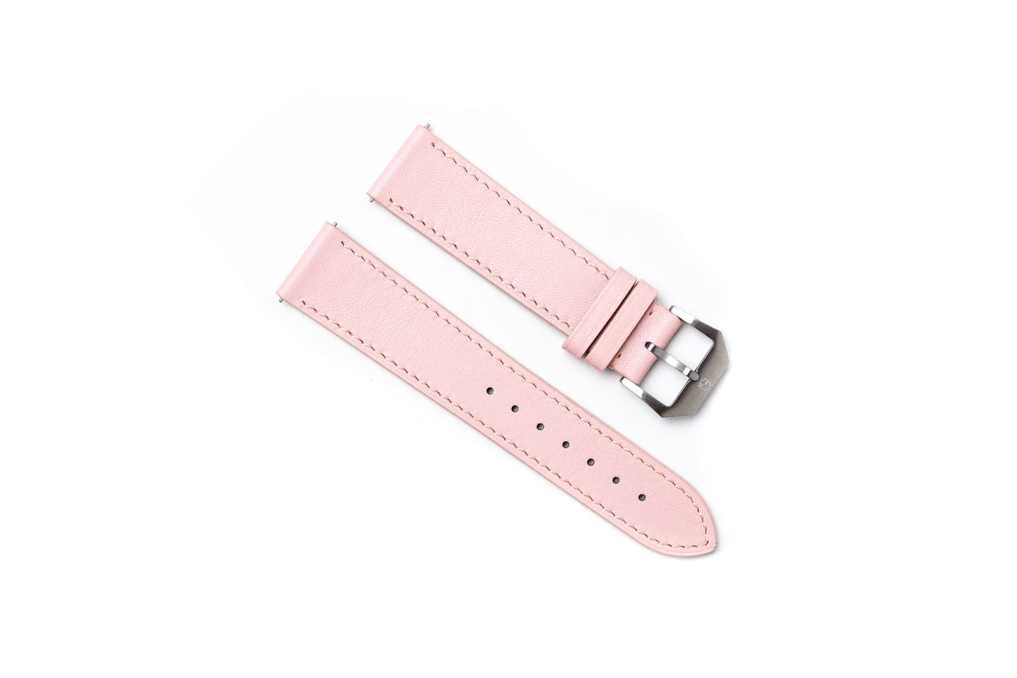 EONIQ Verona Strap -- Pink leather 
