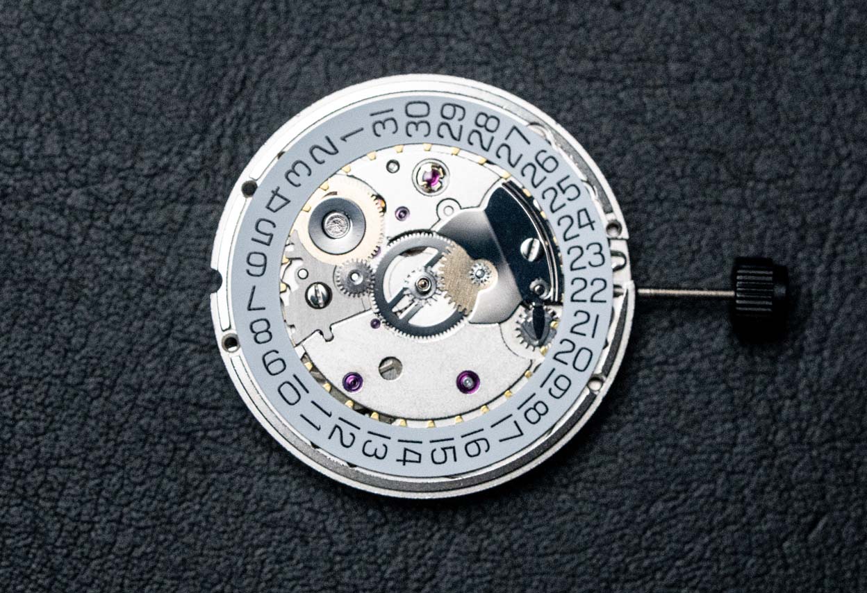 Sellita SW200-1 SWISS MADE Mechanical Movement | ETA 2824 Compatible ...