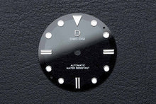 Load image into Gallery viewer, DWC D02 Silver Sapphire Skeleton Luminous Dial (Japan BGW9) for TMI NH series