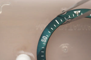 42mm Vintage Dive Watch Aging Experience + DIY Watch Kit | Diver series (Black Bezel Insert)