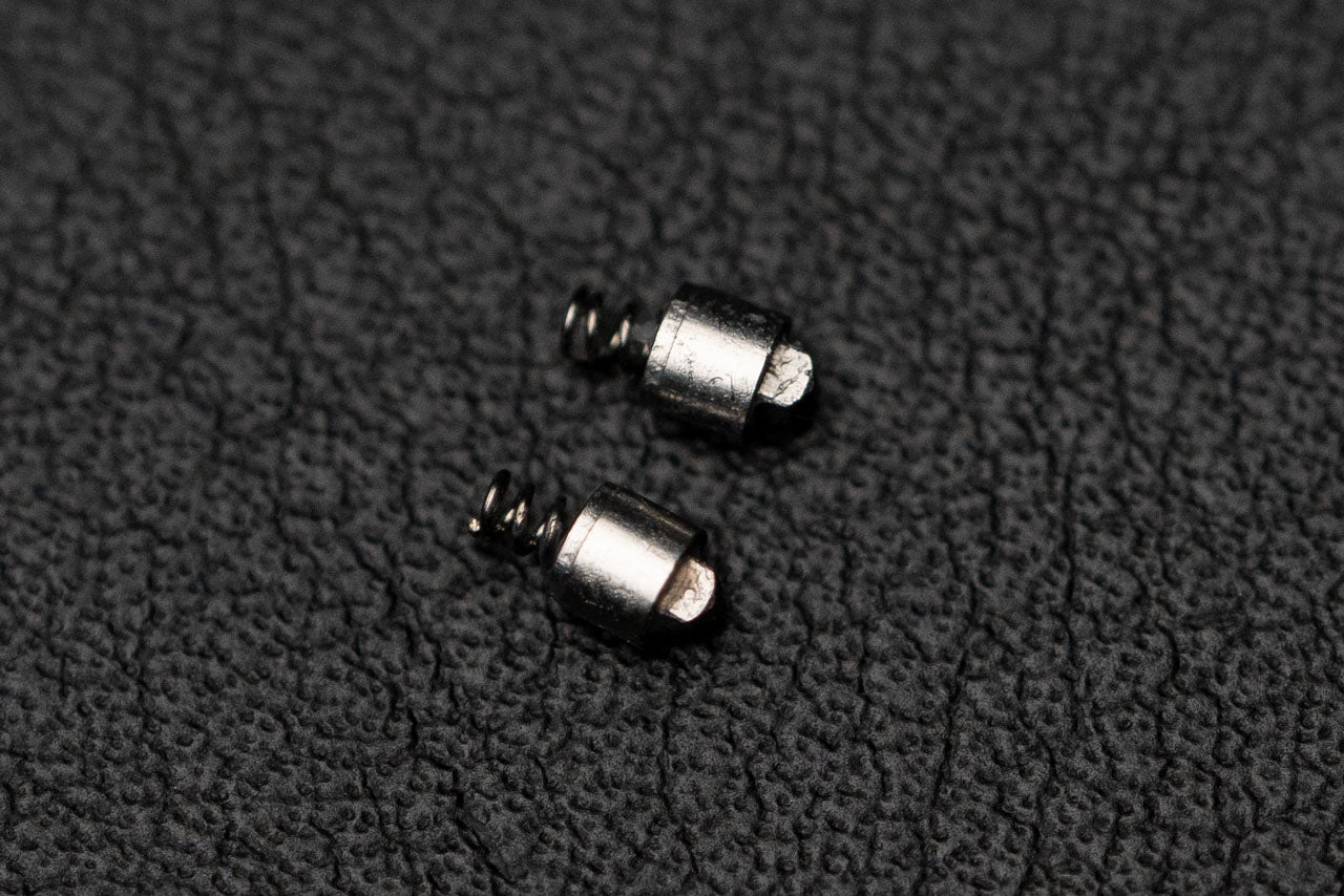 時計 Pinpin 24-Click Bi-direction Bezel Click pin and spring – DIYWATCH Club
