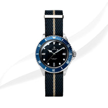 画像をギャラリービューアに読み込む, EONIQ x DIY WATCH CLUB Watchmaking Kit - Customizable 40mm diver - Seiko NH35