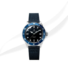 画像をギャラリービューアに読み込む, EONIQ x DIY WATCH CLUB Watchmaking Kit - Customizable 40mm diver - Seiko NH35