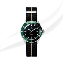 画像をギャラリービューアに読み込む, EONIQ x DIY WATCH CLUB Watchmaking Kit - Customizable 40mm diver - Seiko NH35