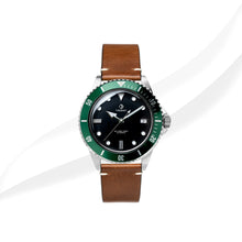 画像をギャラリービューアに読み込む, EONIQ x DIY WATCH CLUB Watchmaking Kit - Customizable 40mm diver - Seiko NH35