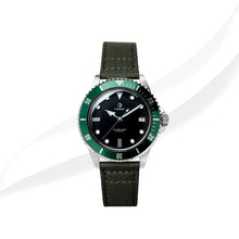 画像をギャラリービューアに読み込む, EONIQ x DIY WATCH CLUB Watchmaking Kit - Customizable 40mm diver - Seiko NH35