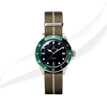 画像をギャラリービューアに読み込む, EONIQ x DIY WATCH CLUB Watchmaking Kit - Customizable 40mm diver - Seiko NH35