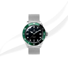 画像をギャラリービューアに読み込む, EONIQ x DIY WATCH CLUB Watchmaking Kit - Customizable 40mm diver - Seiko NH35