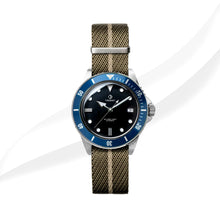 画像をギャラリービューアに読み込む, EONIQ x DIY WATCH CLUB Watchmaking Kit - Customizable 40mm diver - Seiko NH35