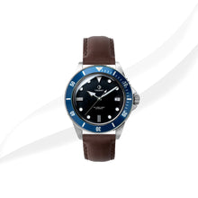 画像をギャラリービューアに読み込む, EONIQ x DIY WATCH CLUB Watchmaking Kit - Customizable 40mm diver - Seiko NH35