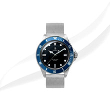 画像をギャラリービューアに読み込む, EONIQ x DIY WATCH CLUB Watchmaking Kit - Customizable 40mm diver - Seiko NH35