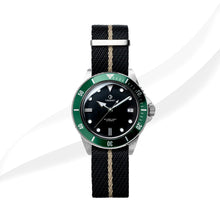 画像をギャラリービューアに読み込む, EONIQ x DIY WATCH CLUB Watchmaking Kit - Customizable 40mm diver - Seiko NH35