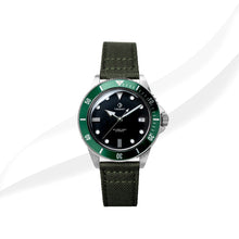 画像をギャラリービューアに読み込む, EONIQ x DIY WATCH CLUB Watchmaking Kit - Customizable 40mm diver - Seiko NH35