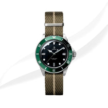 画像をギャラリービューアに読み込む, EONIQ x DIY WATCH CLUB Watchmaking Kit - Customizable 40mm diver - Seiko NH35