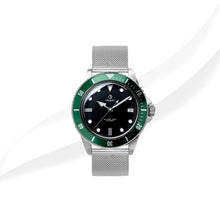 画像をギャラリービューアに読み込む, EONIQ x DIY WATCH CLUB Watchmaking Kit - Customizable 40mm diver - Seiko NH35