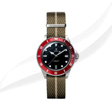 画像をギャラリービューアに読み込む, EONIQ x DIY WATCH CLUB Watchmaking Kit - Customizable 40mm diver - Seiko NH35