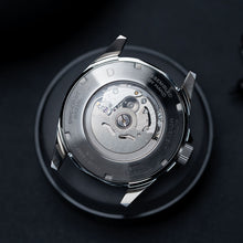 Load image into Gallery viewer, 40mm Vintage Dive Watch Kit (Seiko NH35 / NH38 / NH70 Mechanical Movement) with tools and video instructions - VD03 - watch case back
