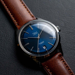 DIY Watchmaking Kit | 38.5mm Mosel with Date