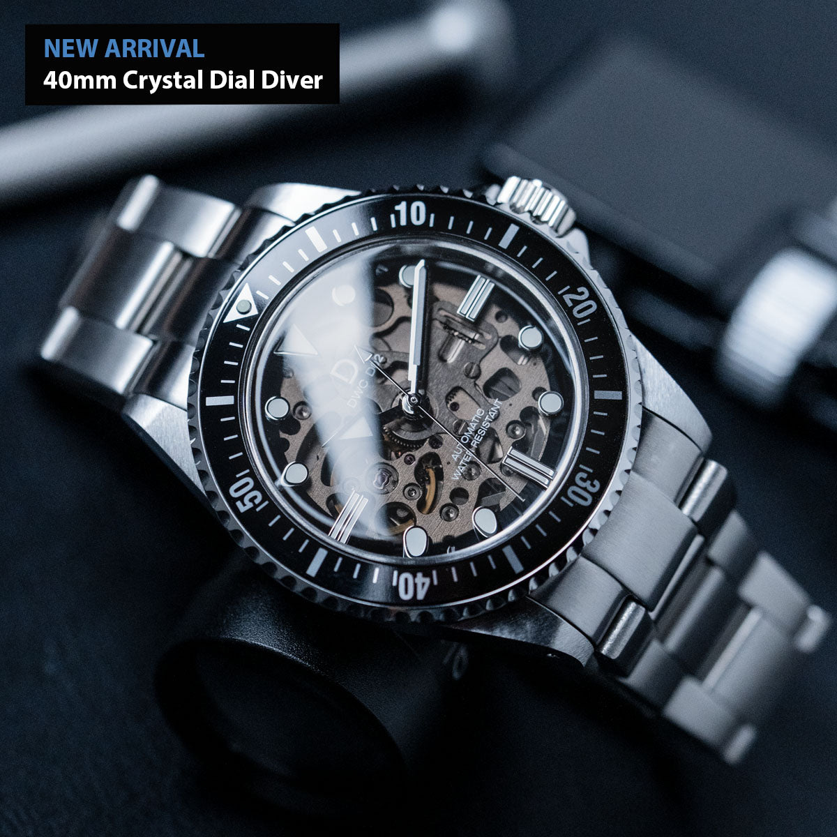 DIY WATCH CLUB - Watchmaking Kit – Page 2 – DIYWATCH Club