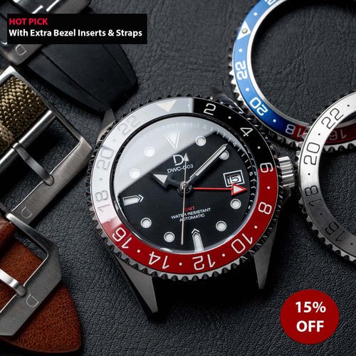 DIY WATCH CLUB - Watchmaking Kit – DIYWATCH Club