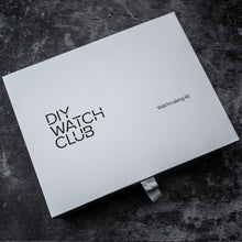 Load image into Gallery viewer, diy watch club watchmaking kit