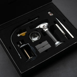 DIY Watch Club Flame Bluing Kit for watch hands 