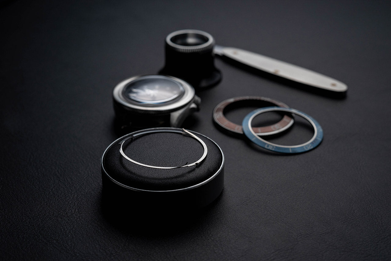 60-Click Bezel Click Spring SKX007 SRPD Case Type – DIYWATCH Club