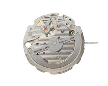 Load image into Gallery viewer, diy watch clun - miyota movement 82s0 silver