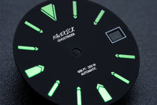 画像をギャラリービューアに読み込む, DIY WATCH CLUB - Watchmaking custom dial - for seiko nh35 movement