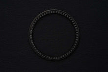 Load image into Gallery viewer, Coin Edge thin profile PVD Black bezel - for DWC divers, Seiko SKX and 5KX/SRPD