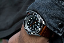 Load image into Gallery viewer, DIY watch club custom dial for diver (seiko NH35 movement)