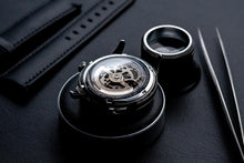Load image into Gallery viewer, diy watch club - skeleton mechanical watch with miyota 8 series movement