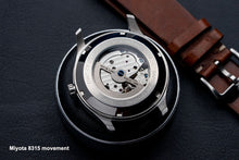 Load image into Gallery viewer, DIY Watch club - watchmaking kit with miyota 8315 movement