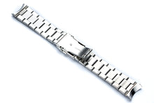 Load image into Gallery viewer, DIY WATCH CLUB - Stainless steel bracelet - silver BACK