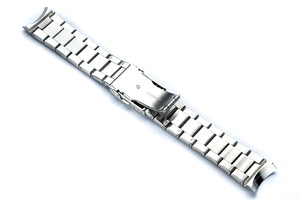 DIY WATCH CLUB - Stainless steel bracelet - silver BACK