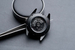DIY Watch - custom rotor for your seiko watch