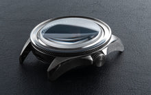 Load image into Gallery viewer, Seiko mod premium stainless steel case with sapphire dome crystal