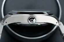 Load image into Gallery viewer, Explorer style dress watch kit with steel bracelet | D03 Blue Sandwich Dial