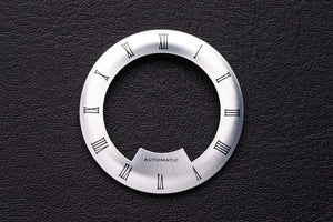 DWC Mosel series - Silver Skeleton Dial (Miyota 8N24, 82S0)