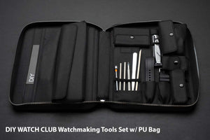 Advanced Watchmaking Gift Set | Learn watch assembly and movement adjustment