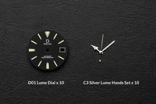 Load image into Gallery viewer, [AGING COMBO] DIY Watchmaking Kit + Watch Dial Aging Experience | Expedition