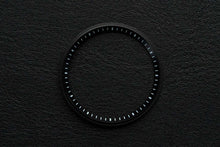 Load image into Gallery viewer, DIY Watch club - black chapter ring with white marker