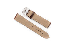Load image into Gallery viewer, DIY Watch Club Sarto Straps -- Umber