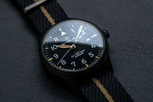Load image into Gallery viewer, DIY Watch Club - Vintage pilot with miyota movement (Date at 3 o&#39;clock)