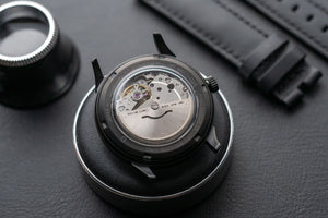 DIY腕錶組裝套裝件 |復古禮服手錶（Miyota 機芯)